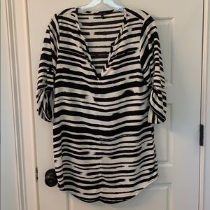 Zebra Tunic